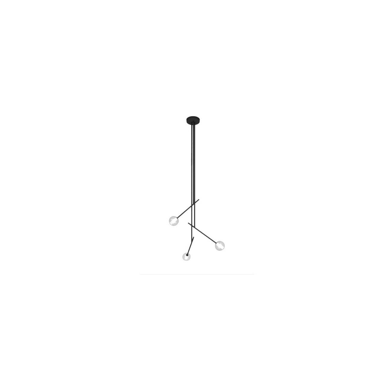 CAPOD'OPERA LAMPADA DA SOFFITTO BRILLO C3
