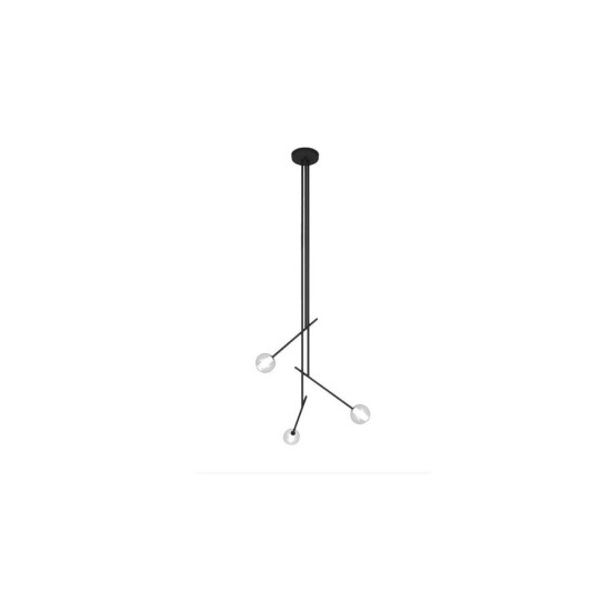 CAPOD'OPERA LAMPADA DA SOFFITTO BRILLO C3