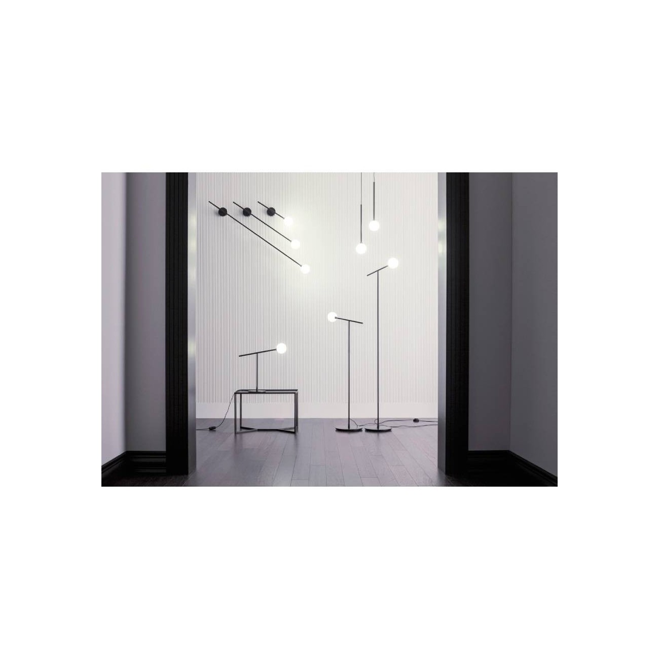 CAPOD'OPERA LAMPADA DA SOFFITTO BRILLO C3