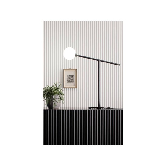 CAPOD'OPERA LAMPADA DA TAVOLO BRILLO