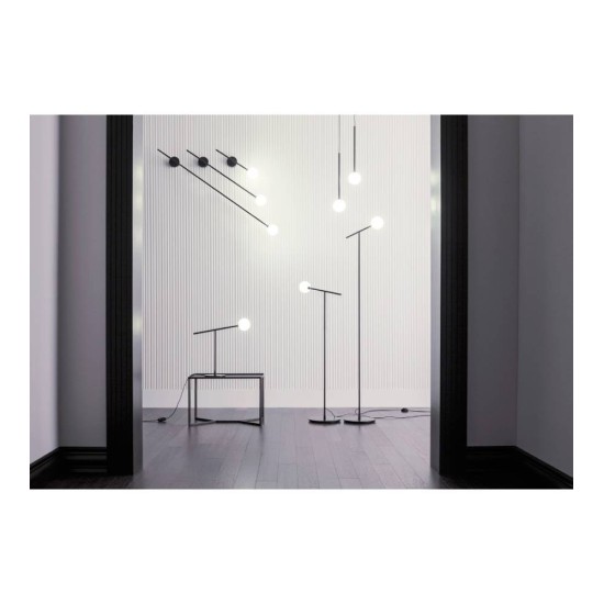 CAPOD'OPERA LAMPADA DA TAVOLO BRILLO