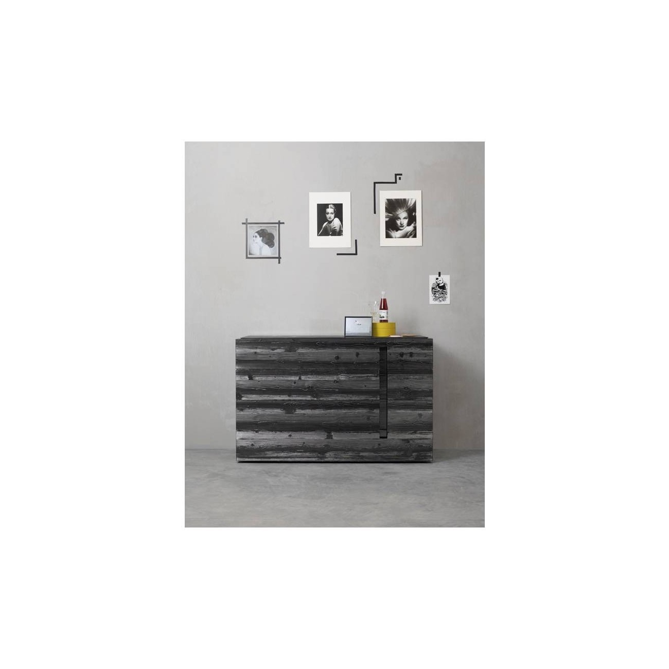 CAPOD'OPERA CASSETTONE ENTERPRISE