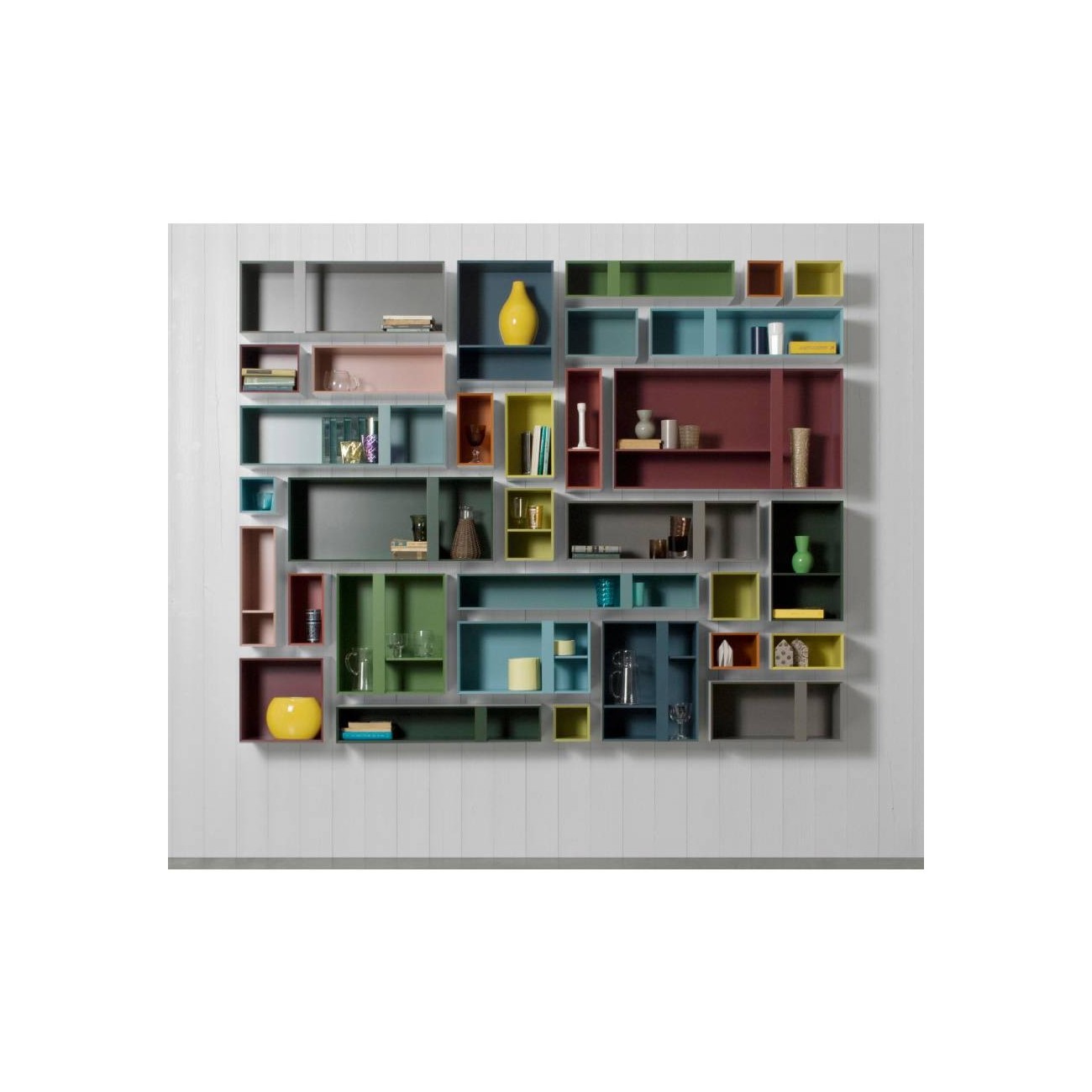 CAPOD'OPERA CONTENITORE MULTIBOX