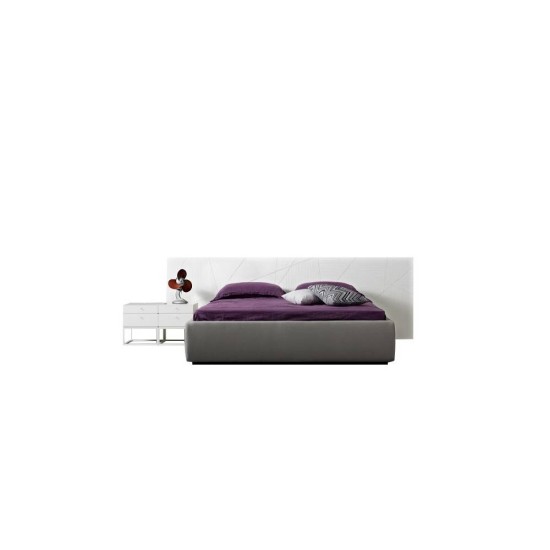 CAPOD'OPERA LETTO PLAZA + SOMMIER