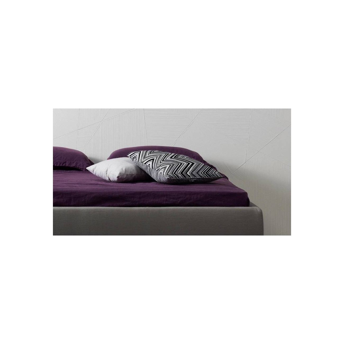 CAPOD'OPERA LETTO PLAZA + SOMMIER