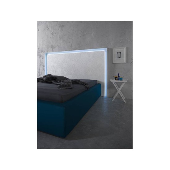 CAPOD’OPERA LETTO PRIVACY + SOMMIER