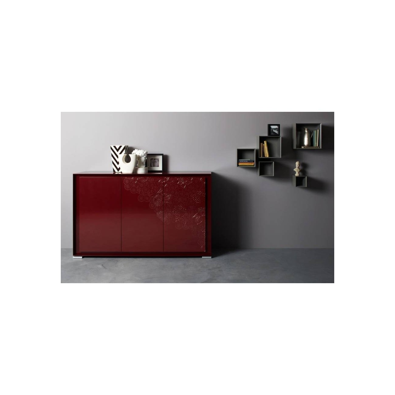 CAPOD’OPERA CONTENITORE 3D PRIVACY