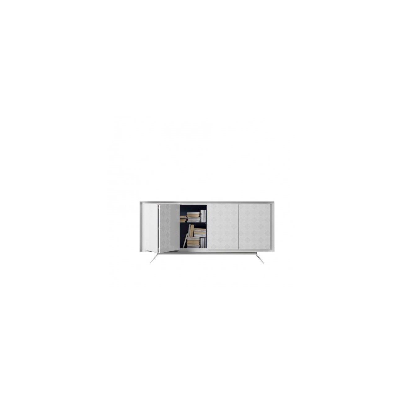 CAPOD’OPERA CONTENITORE 3D PRIVACY