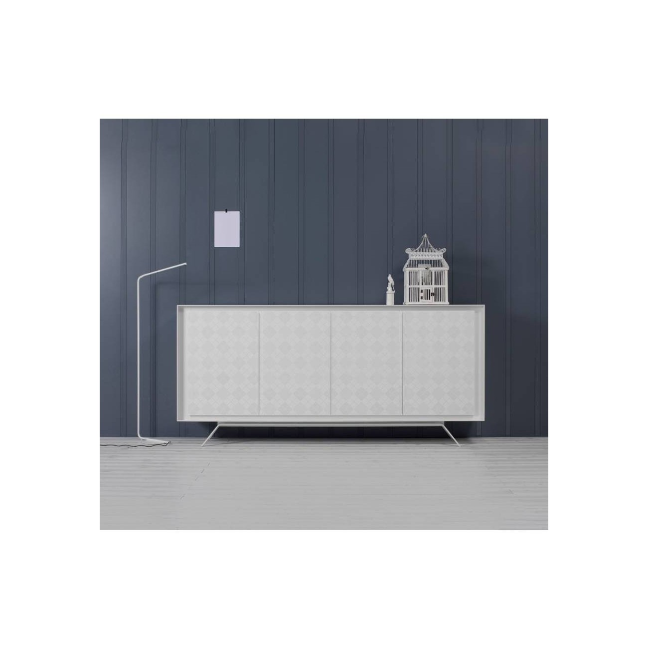 CAPOD’OPERA CONTENITORE 3D PRIVACY