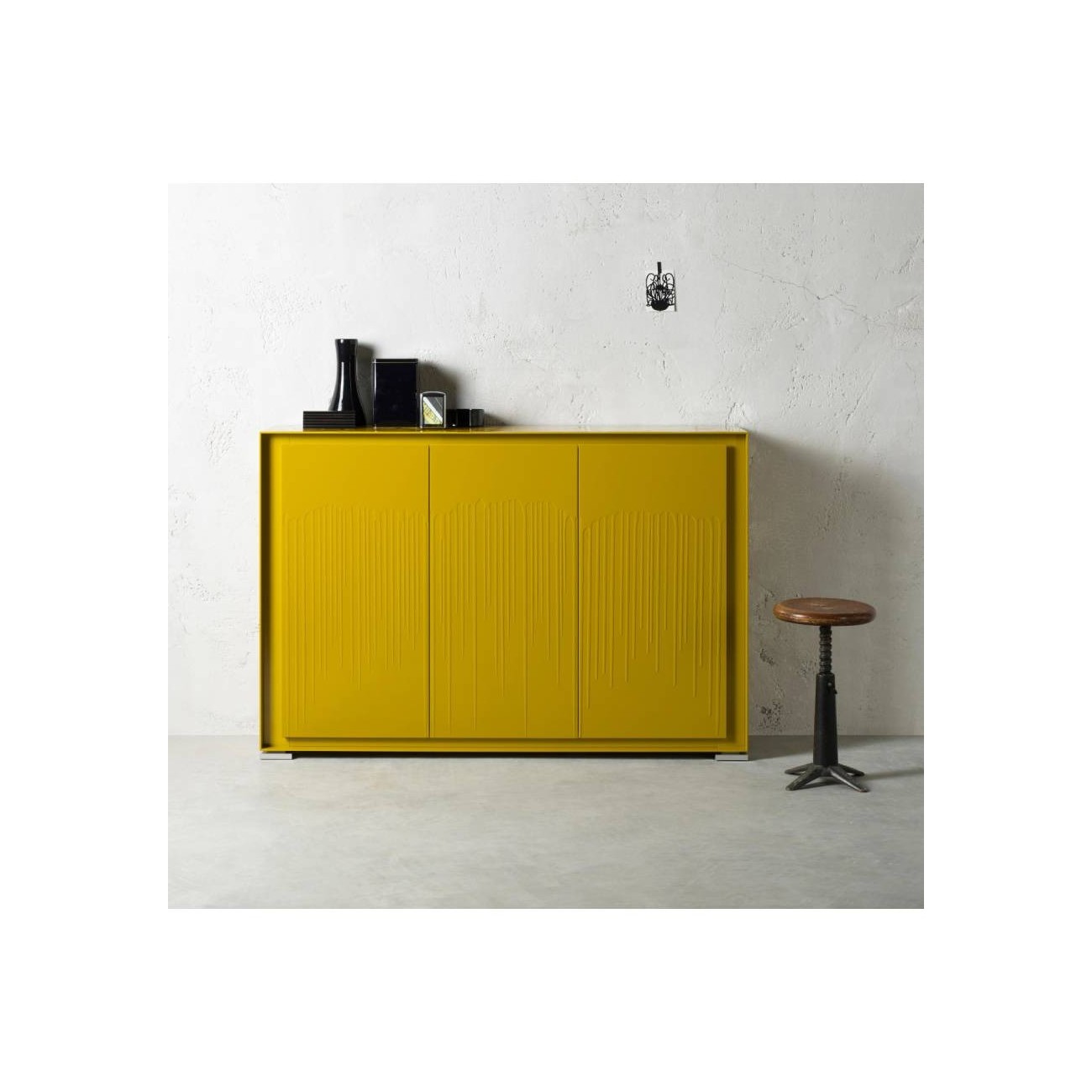 CAPOD’OPERA MADIA TEXTURE 3D