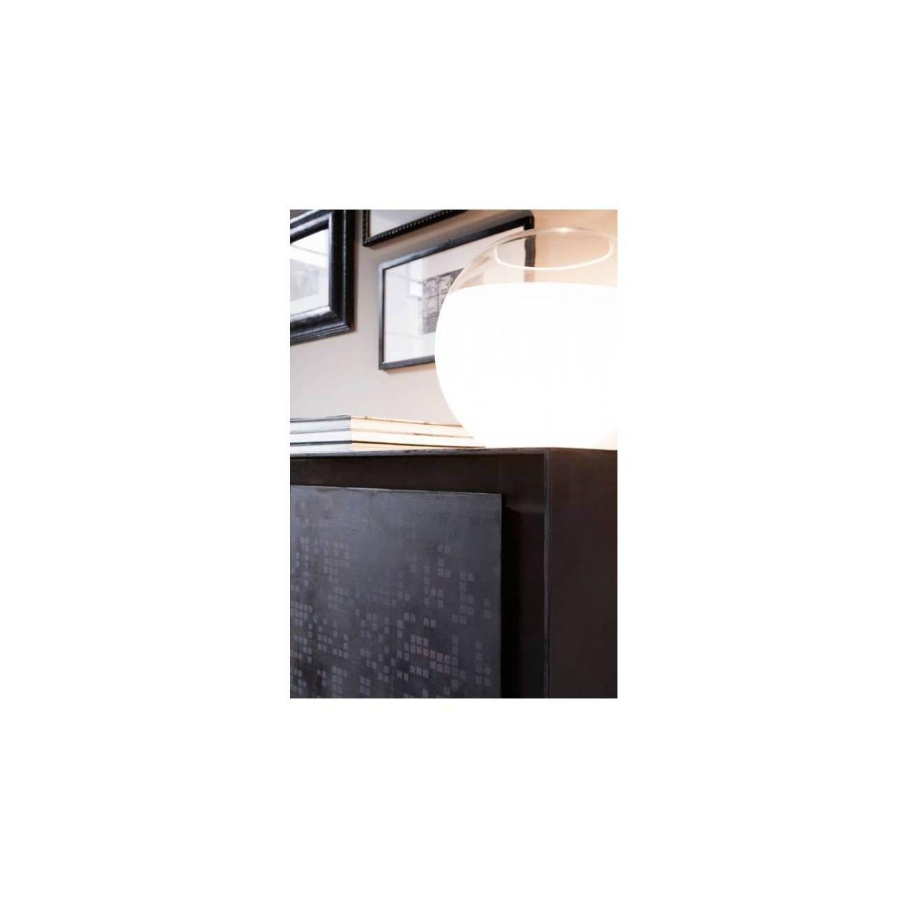 CAPOD'OPERA MADIA PRIVACY L.240 H.70 CM