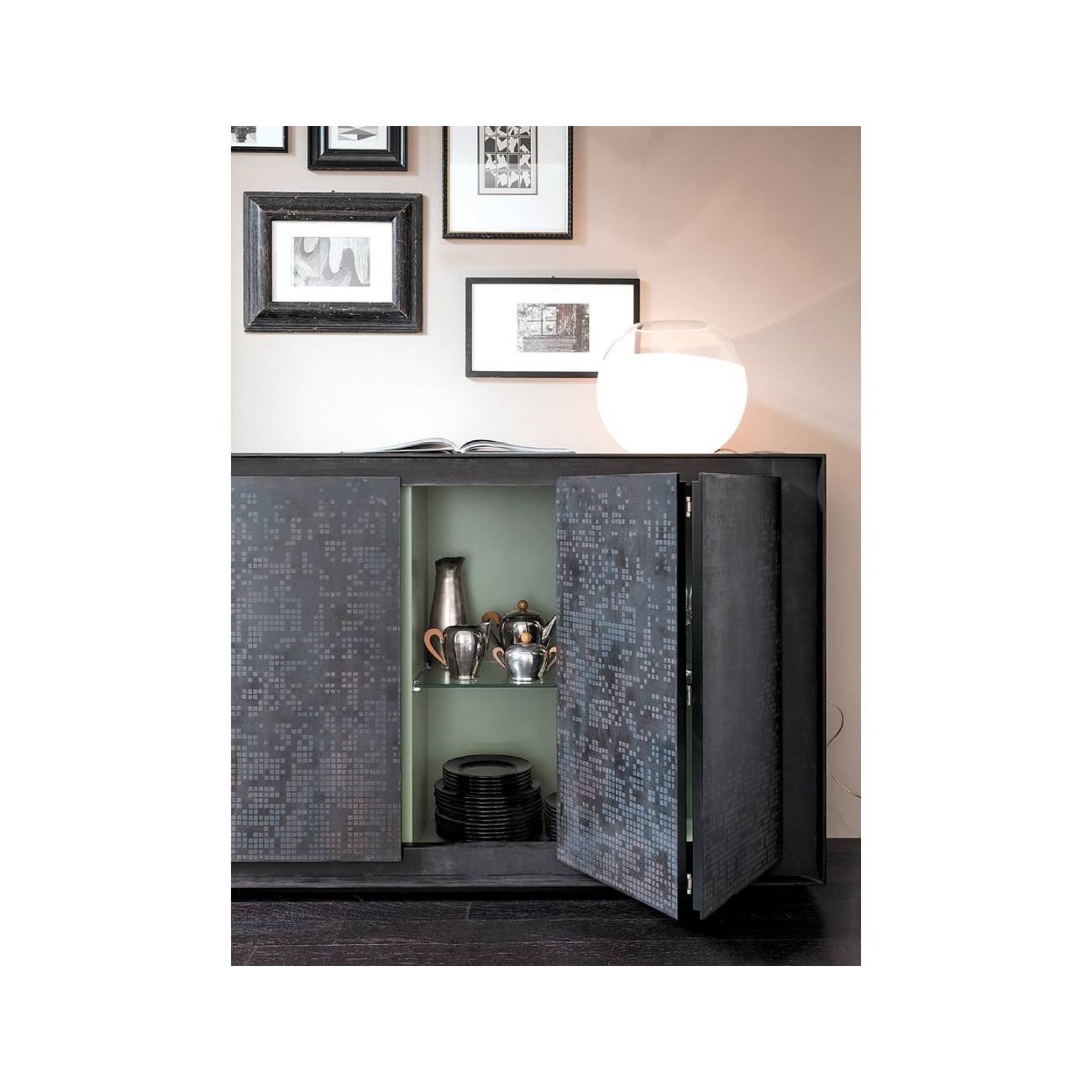 CAPOD'OPERA MADIA PRIVACY L.240 H.70 CM