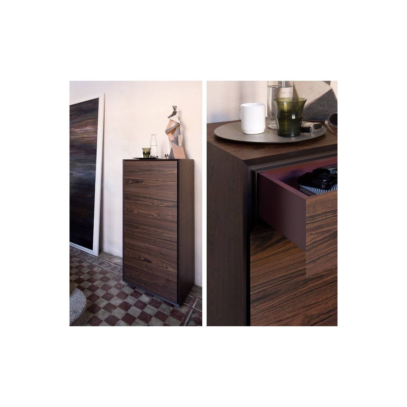 CAPOD'OPERA SETTIMANALE QUARANTACINQUE