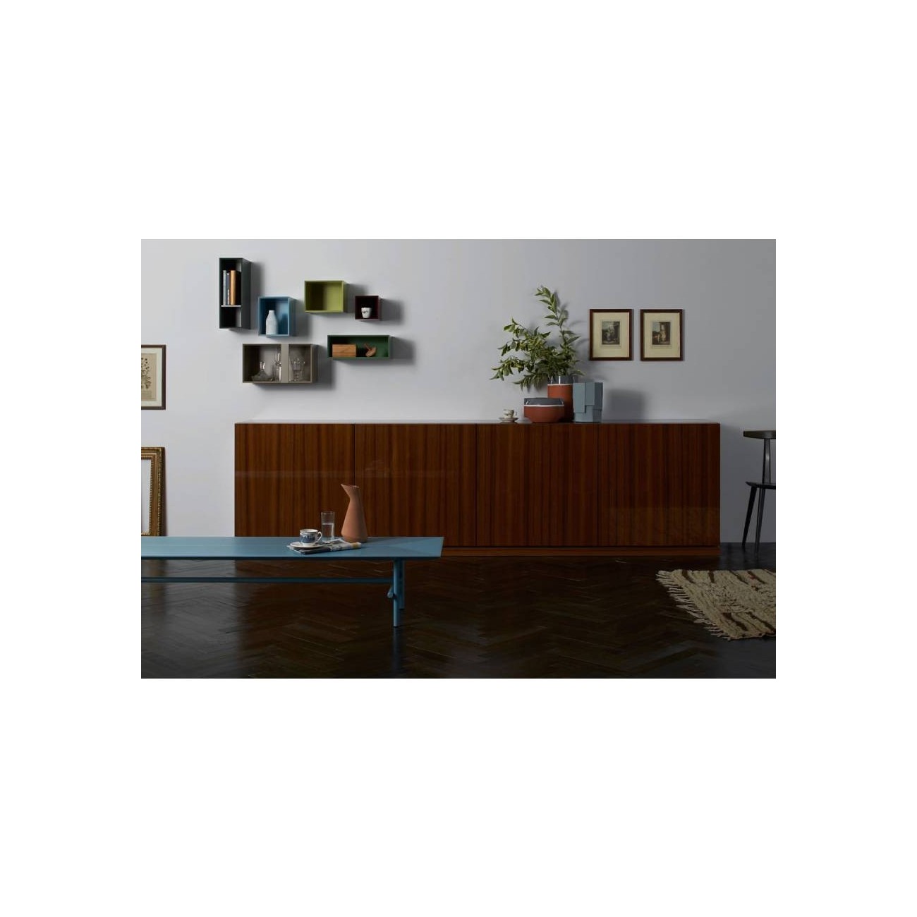 CAPOD'OPERA CONTENITORE LEGNO SEGNO