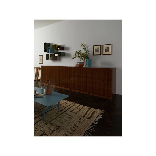 CAPOD'OPERA CONTENITORE LEGNO SEGNO