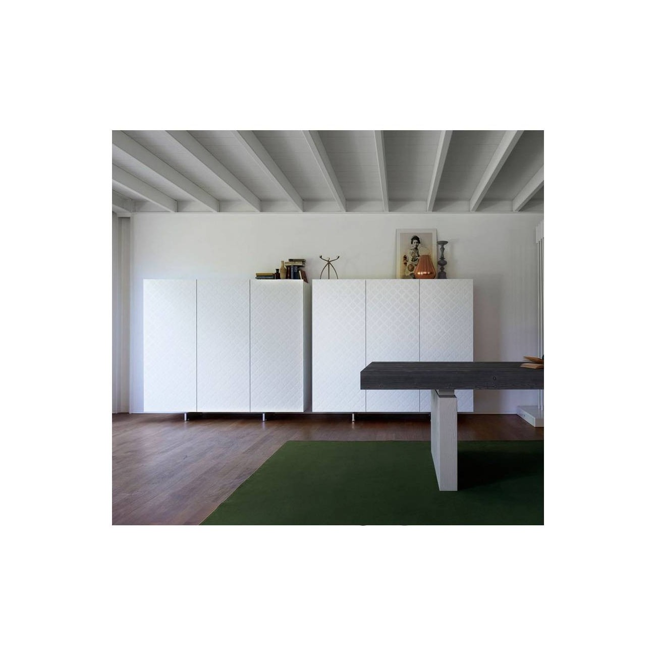 CAPOD'OPERA CABINET SHOW