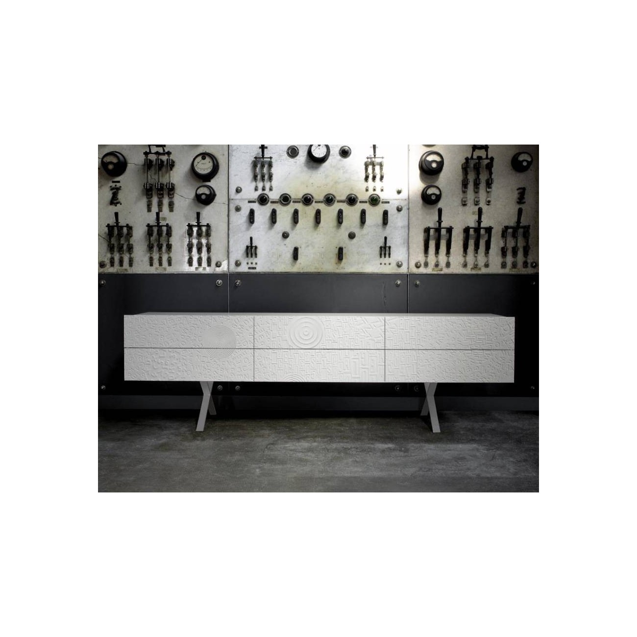 CAPOD'OPERA MADIA 3D IGNOTO