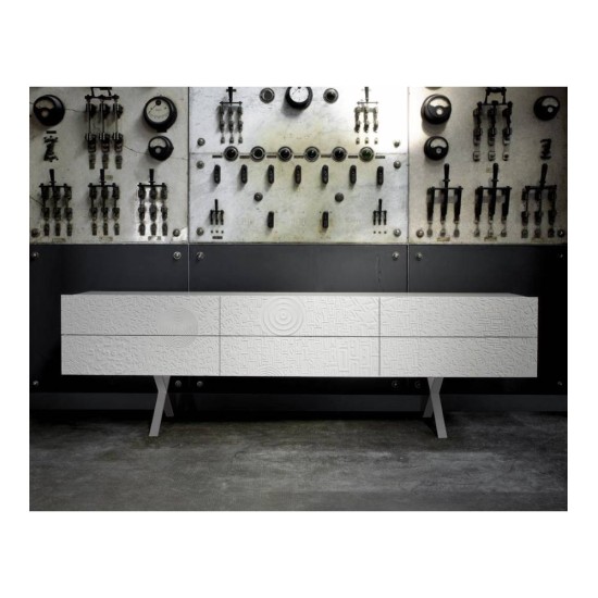 CAPOD'OPERA MADIA 3D IGNOTO