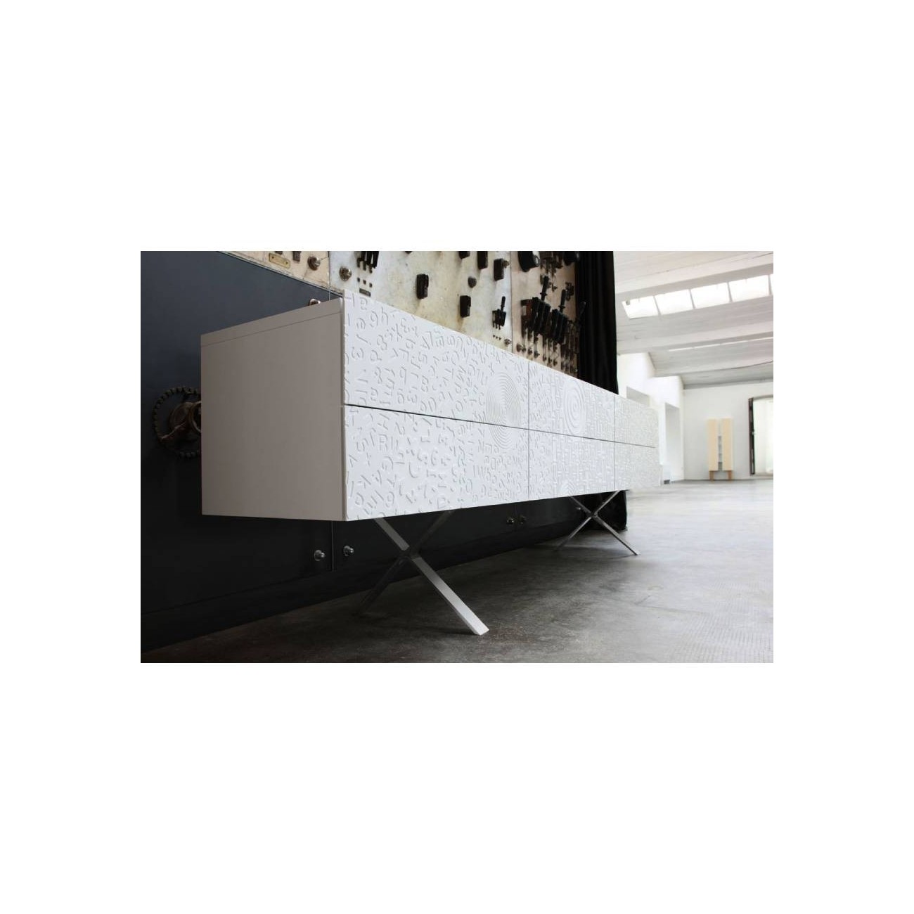 CAPOD'OPERA MADIA 3D IGNOTO