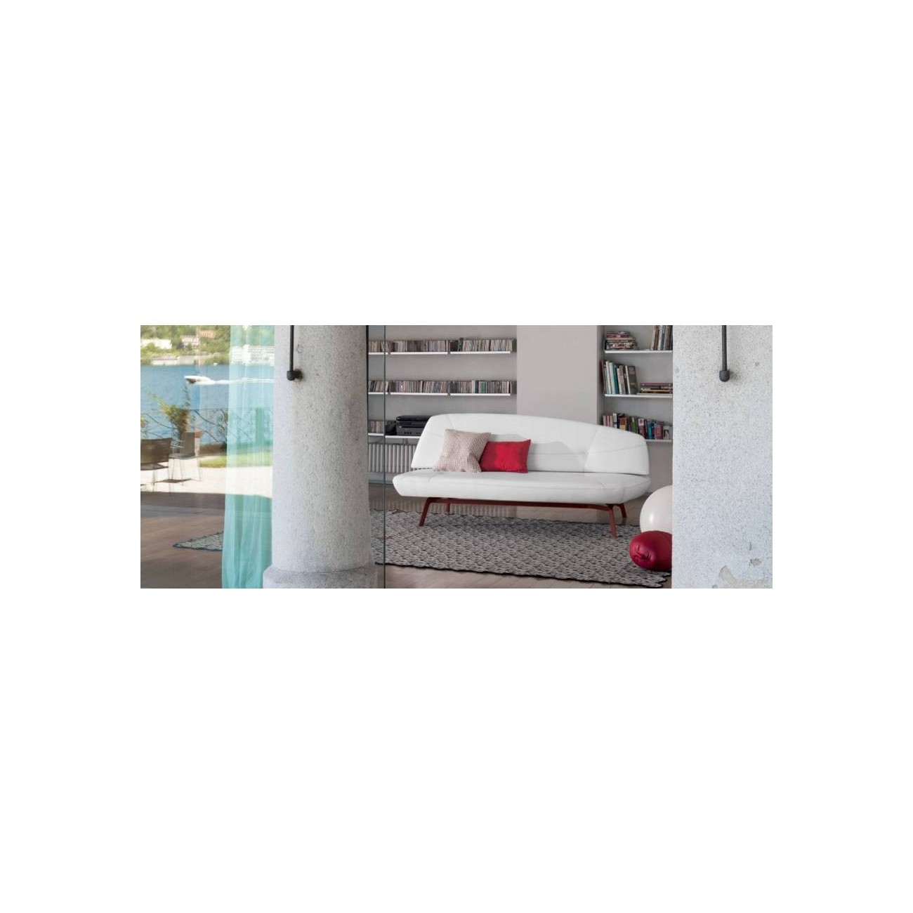 BONALDO DIVANO LETTO BANDY