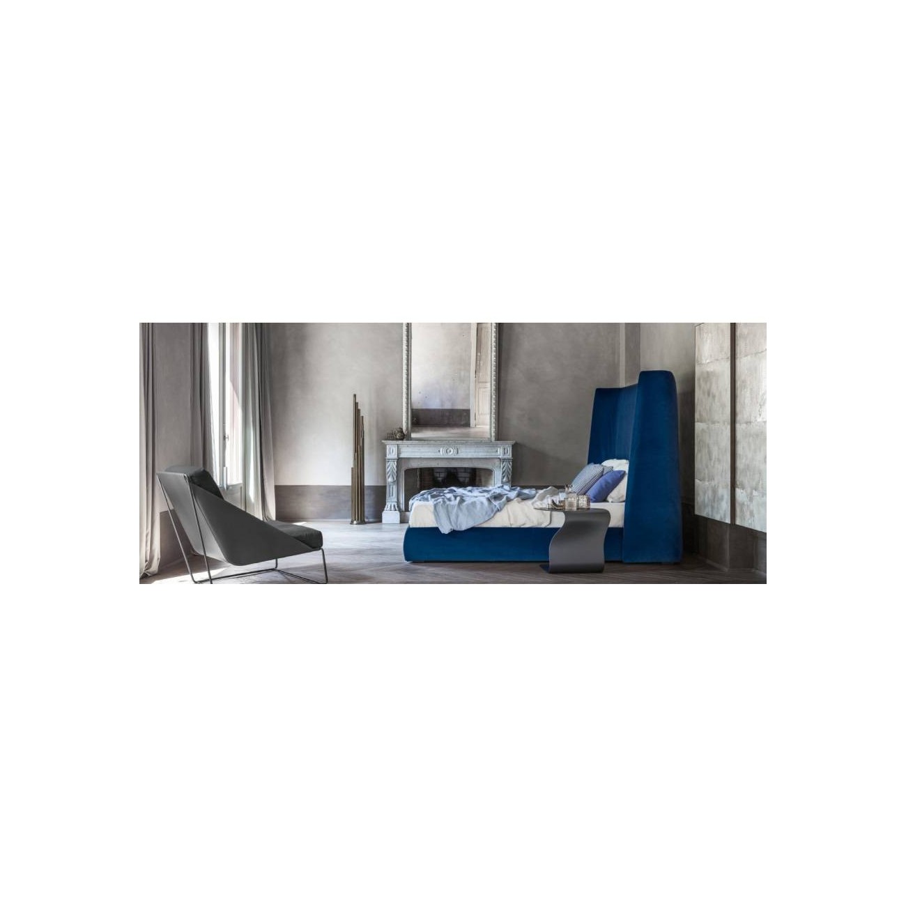 BONALDO LETTO BASKET ALTO