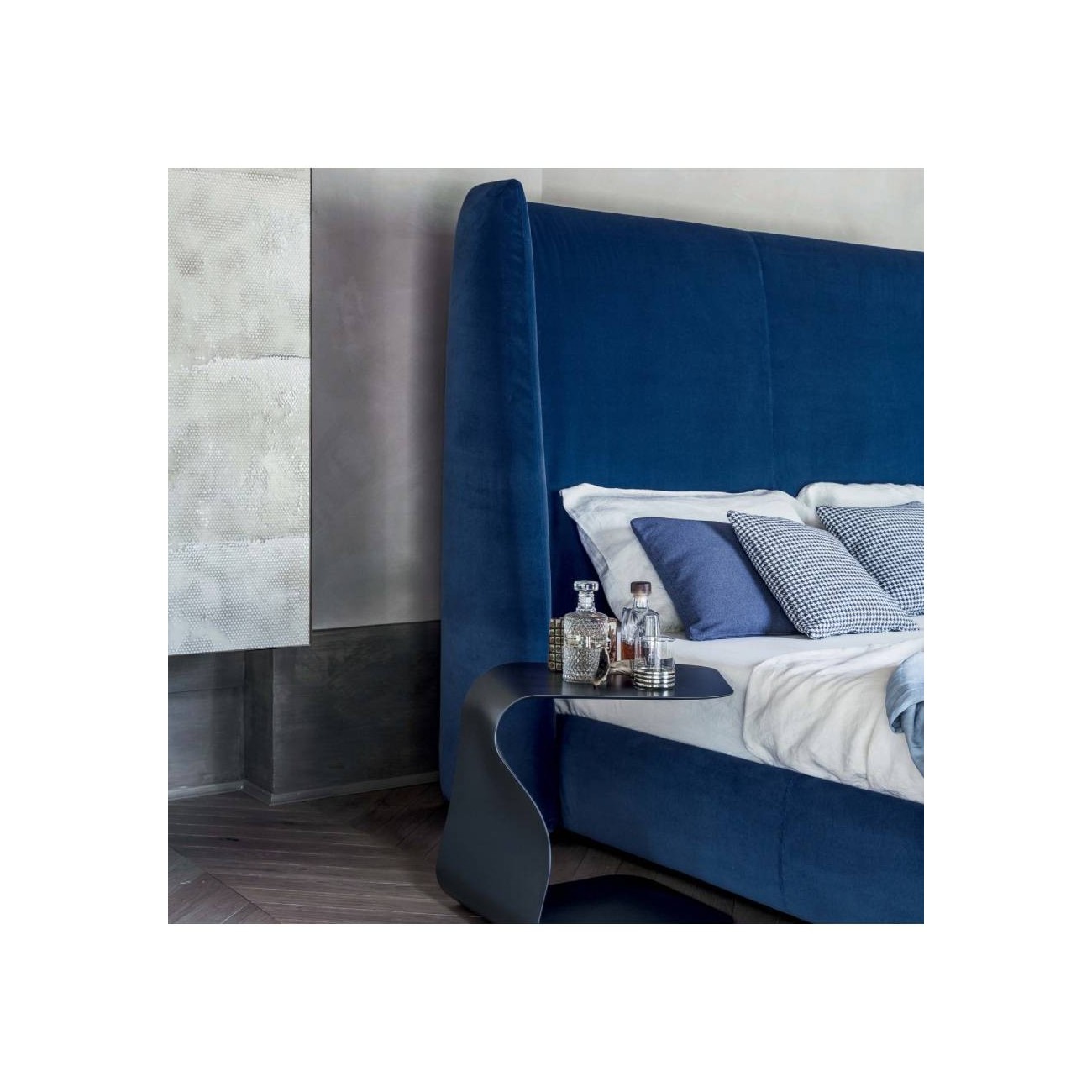 BONALDO LETTO BASKET ALTO