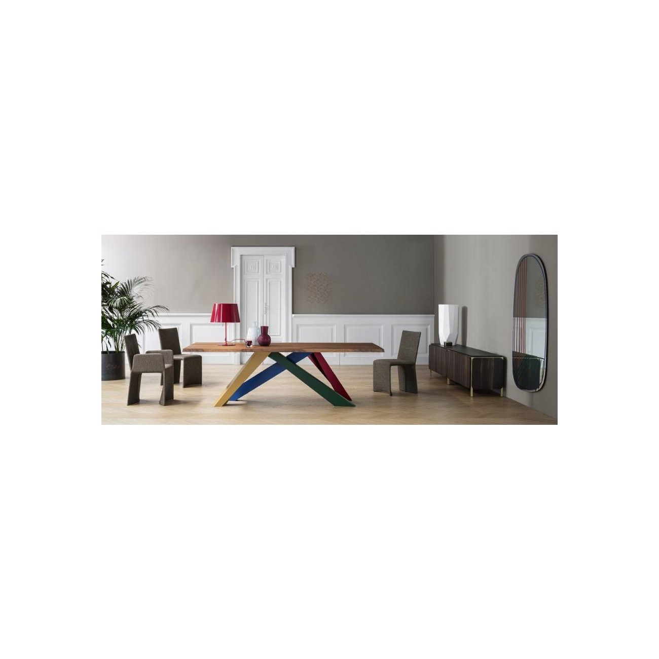 BONALDO TAVOLO BIG TABLE