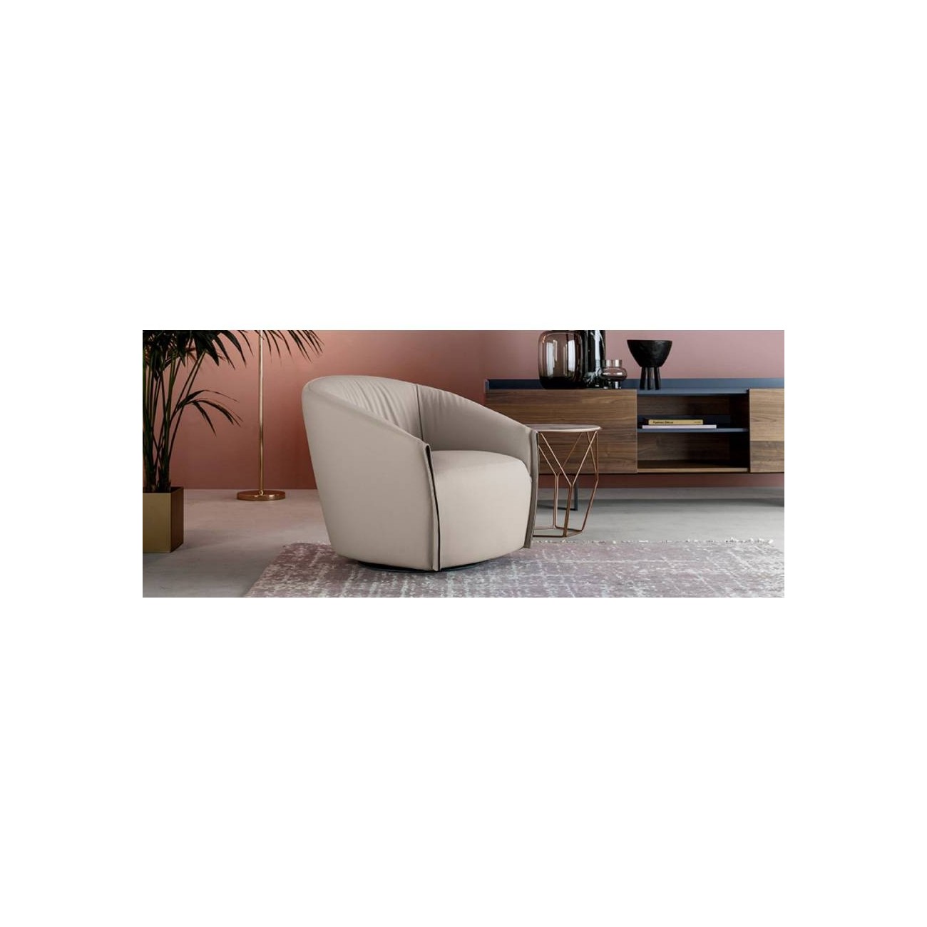 BONALDO POLTRONA BODO