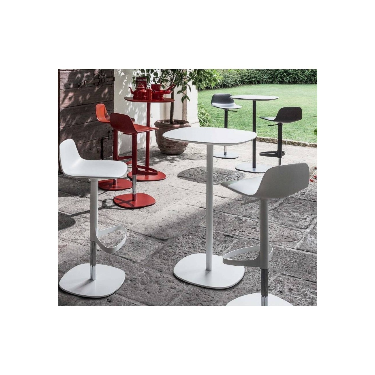 BONALDO SGABELLO GIREVOLE BONNIE