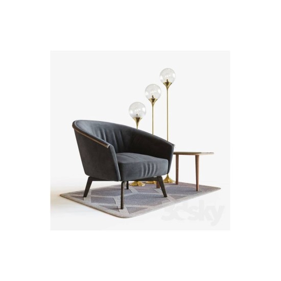 BONALDO POLTRONA BRUNO