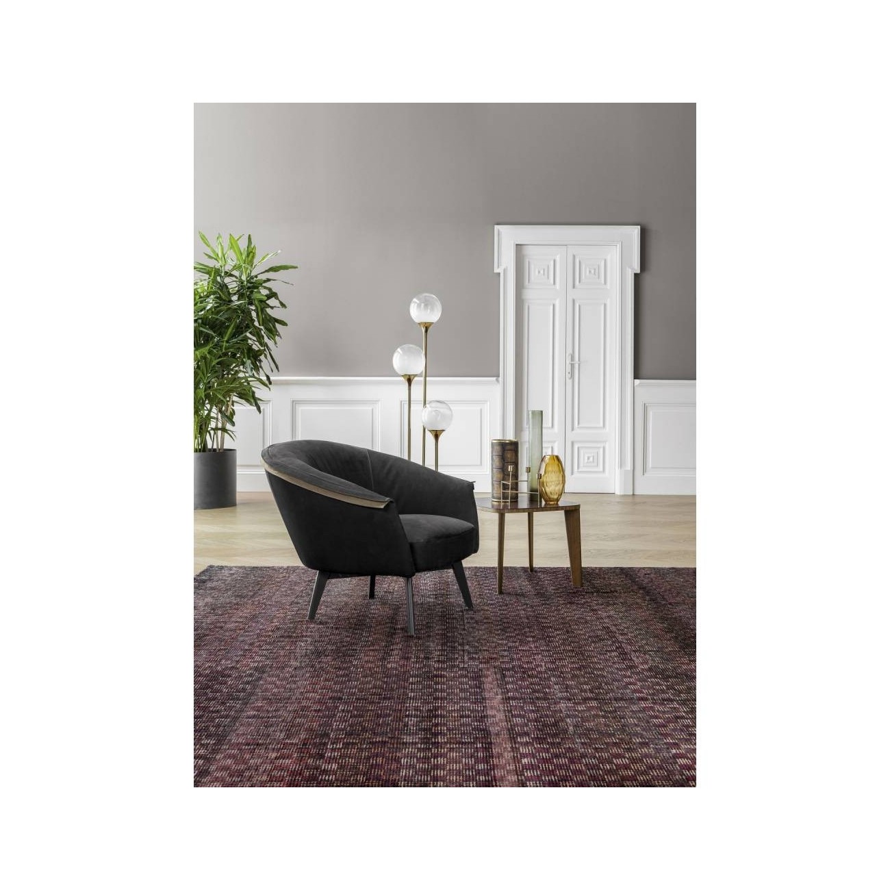 BONALDO POLTRONA BRUNO