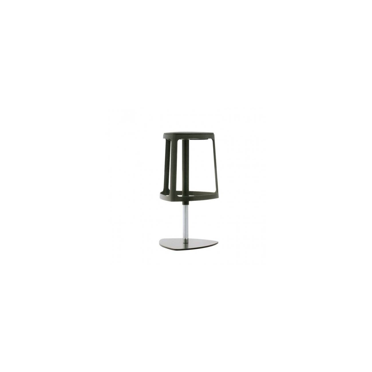 BONALDO SGABELLO GIREVOLE CLIP