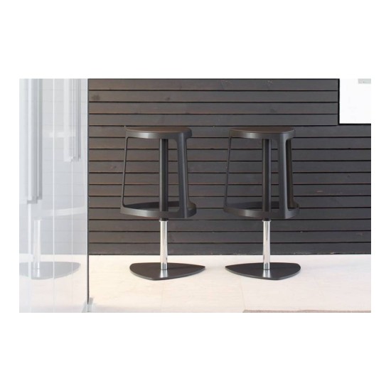 BONALDO SGABELLO GIREVOLE CLIP