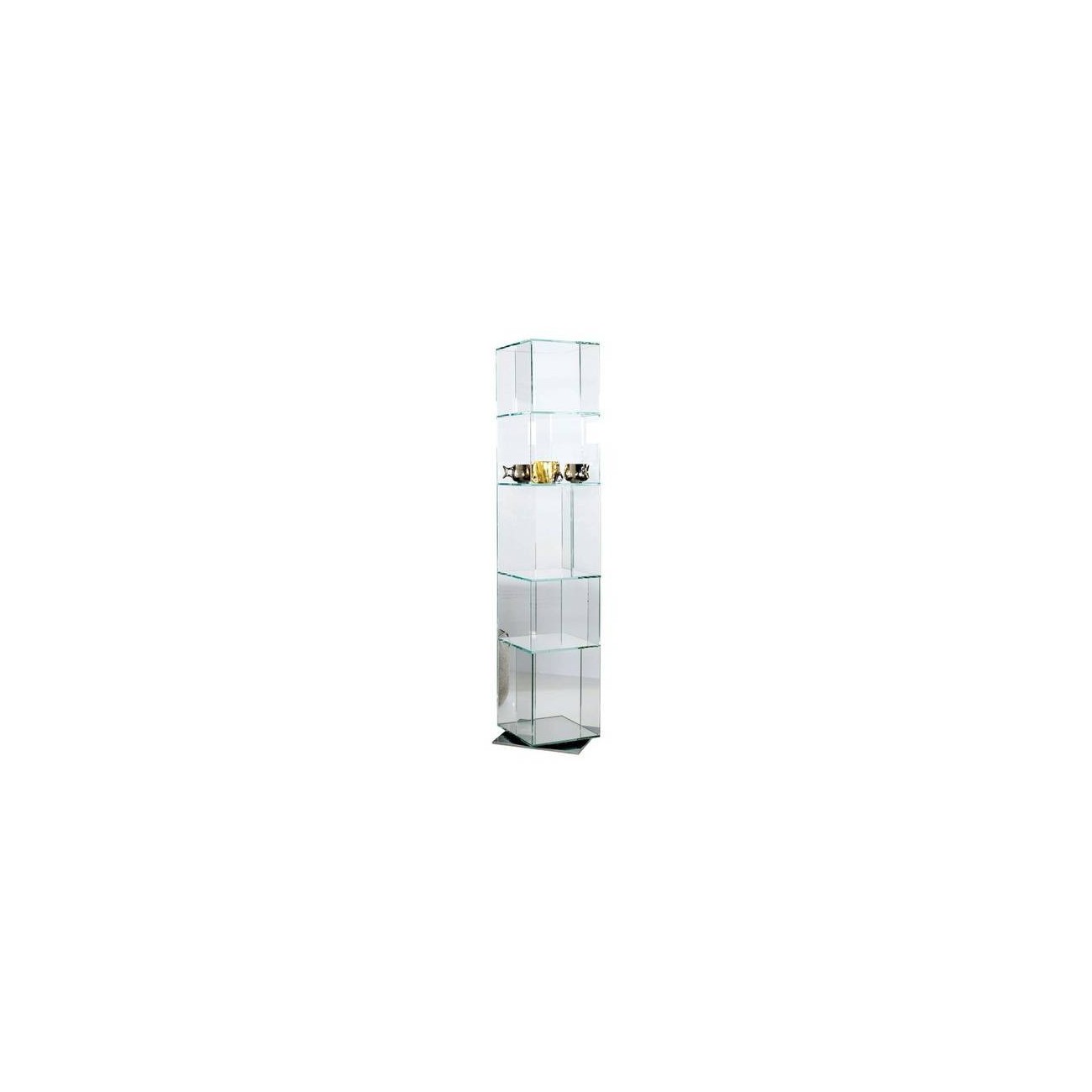 BONALDO LIBRERIA GLASS CUBIC