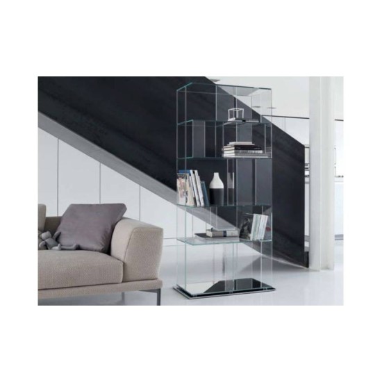 BONALDO LIBRERIA GLASS CUBIC