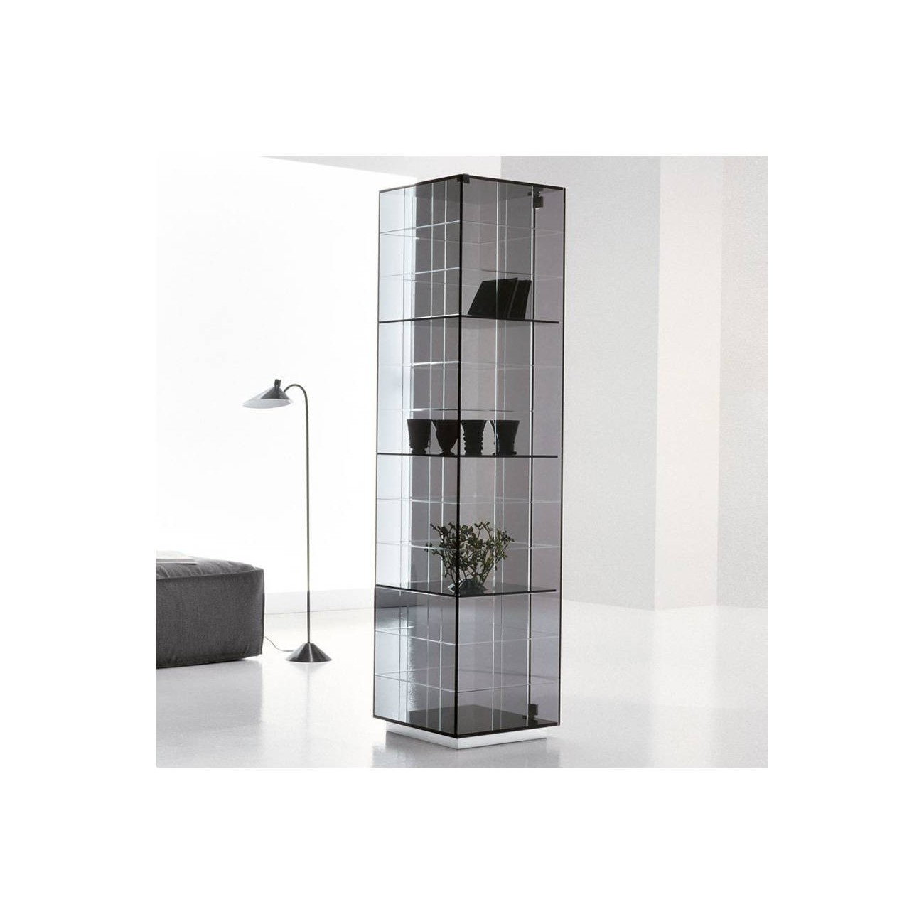 BONALDO LIBRERIA GLASS CUBIC