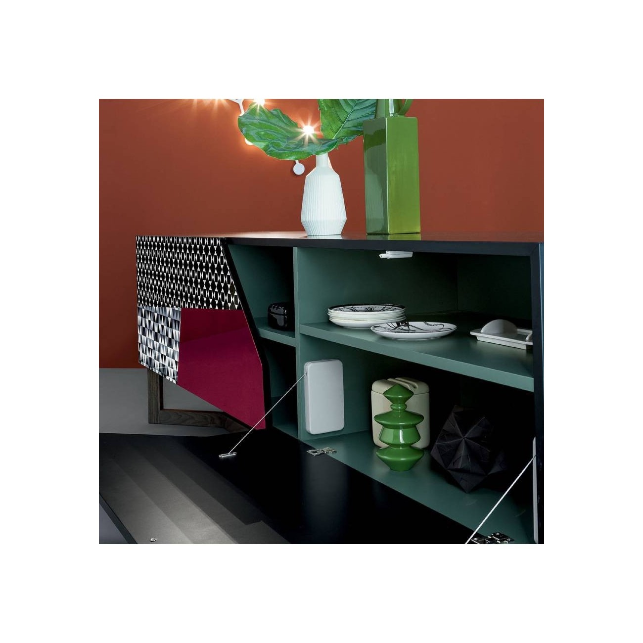 BONALDO MADIA BASSA DOPPLER