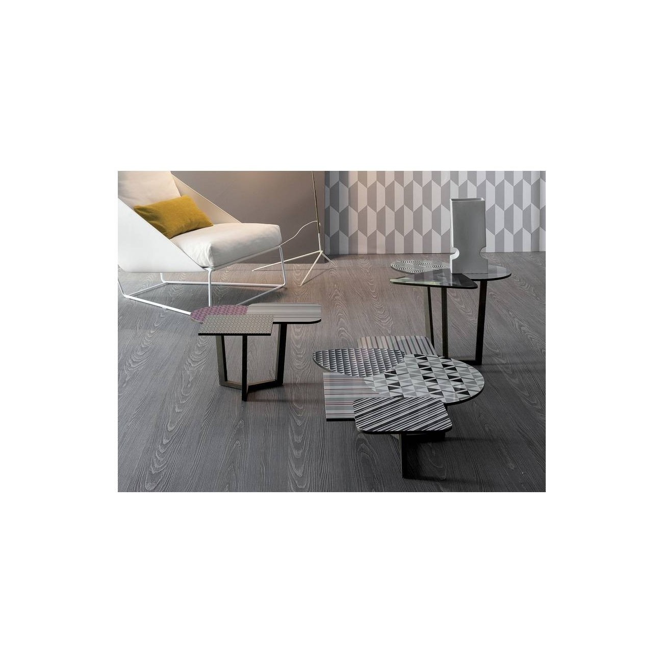 BONALDO TAVOLINO DOPPLER