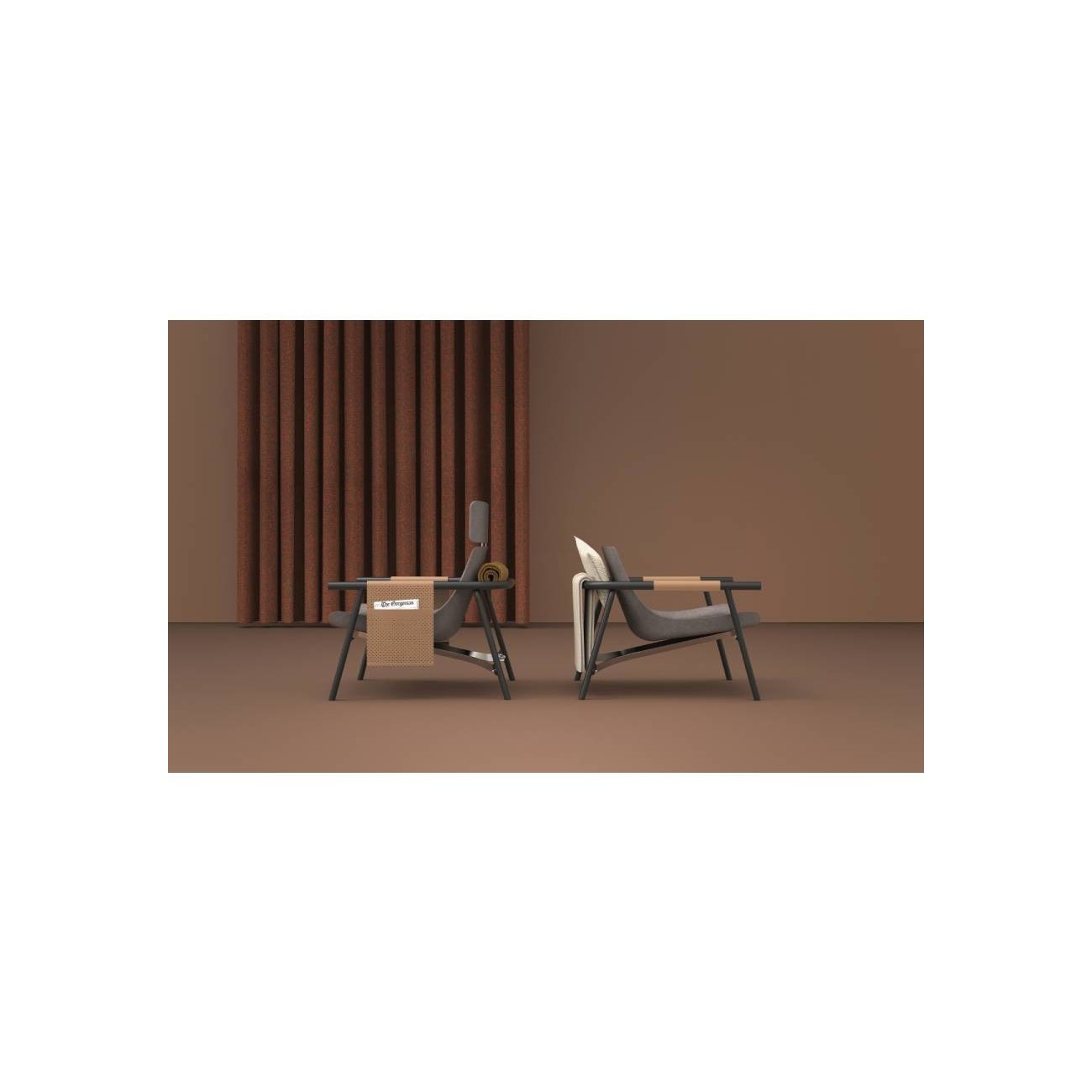 BONALDO SEDIA EDDY