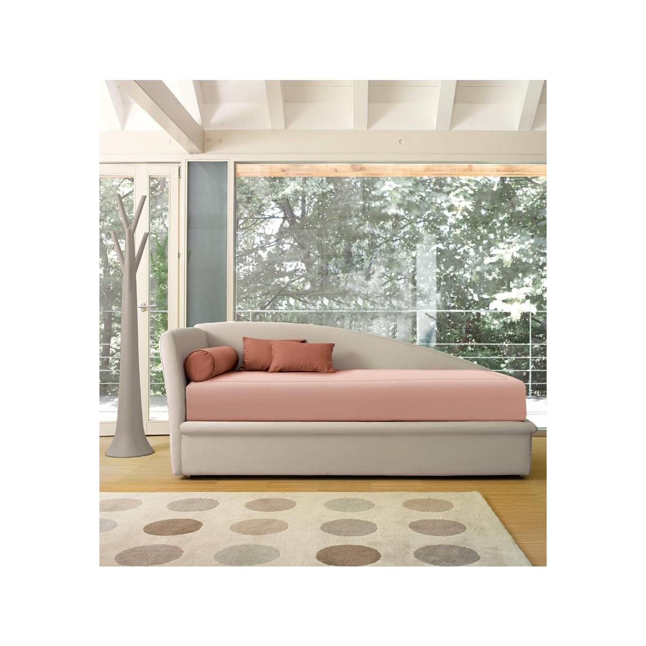 BONALDO LETTO CONTENITORE FATA