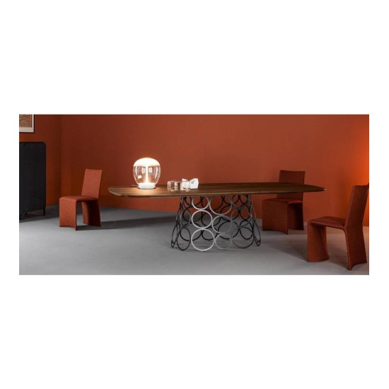 BONALDO TAVOLO RETTANGOLARE HULAHOOP