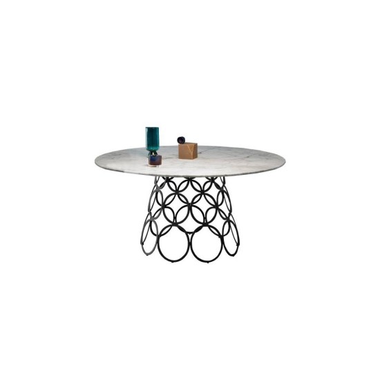 BONALDO TAVOLO ROTONDO HULAHOOP