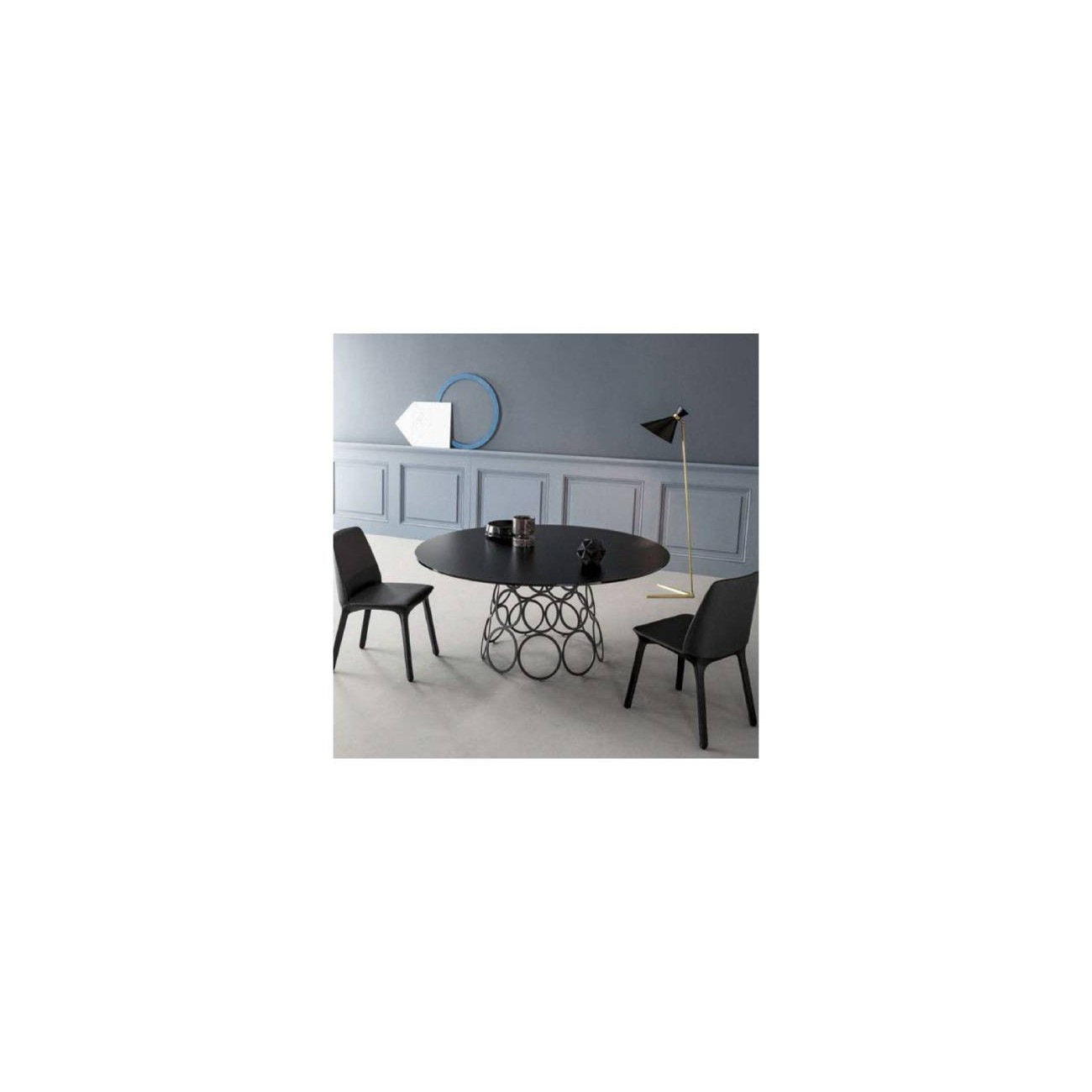 BONALDO TAVOLO ROTONDO HULAHOOP