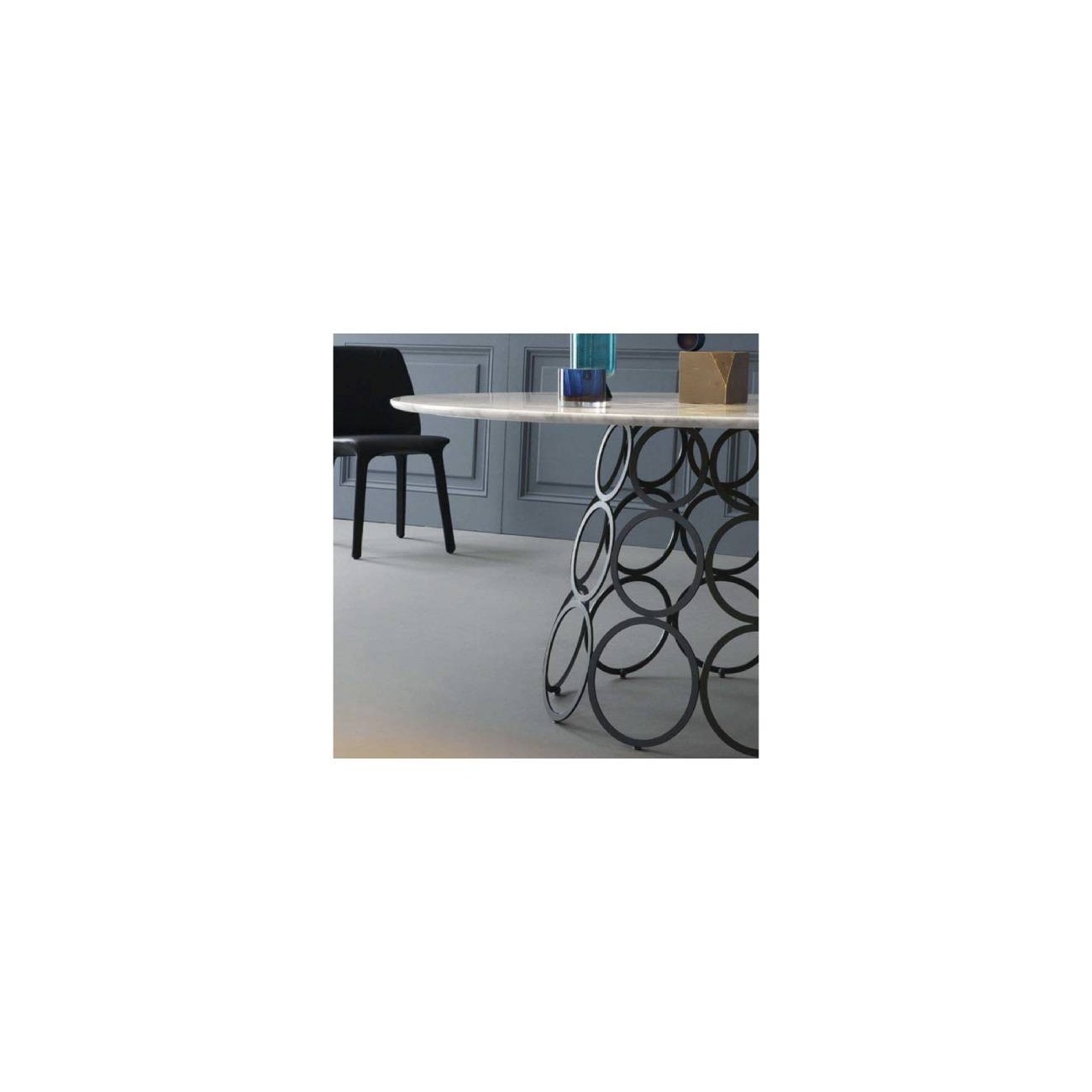 BONALDO TAVOLO ROTONDO HULAHOOP
