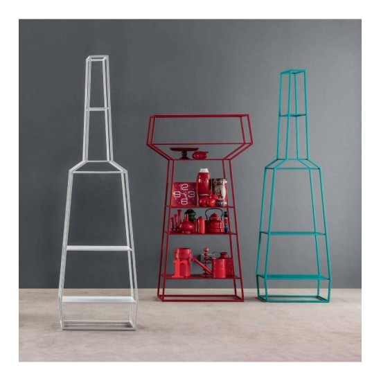 BONALDO LIBRERIA IN METALLO JUNE