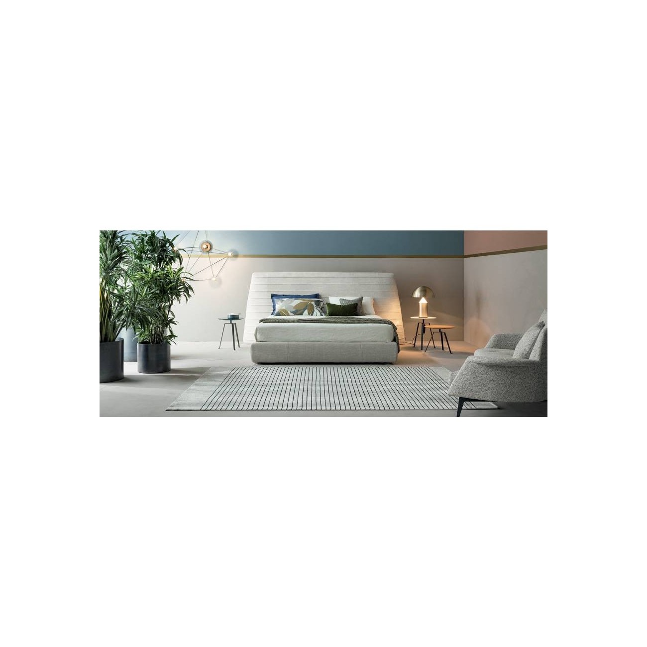BONALDO LETTO CONTENITORE KENOBI