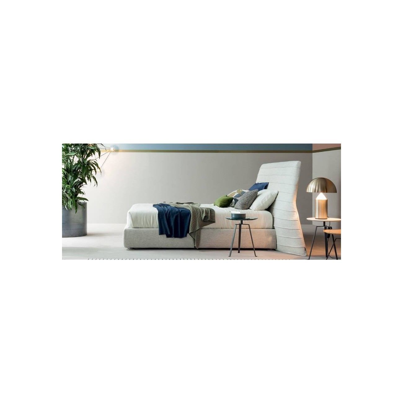 BONALDO LETTO CONTENITORE KENOBI