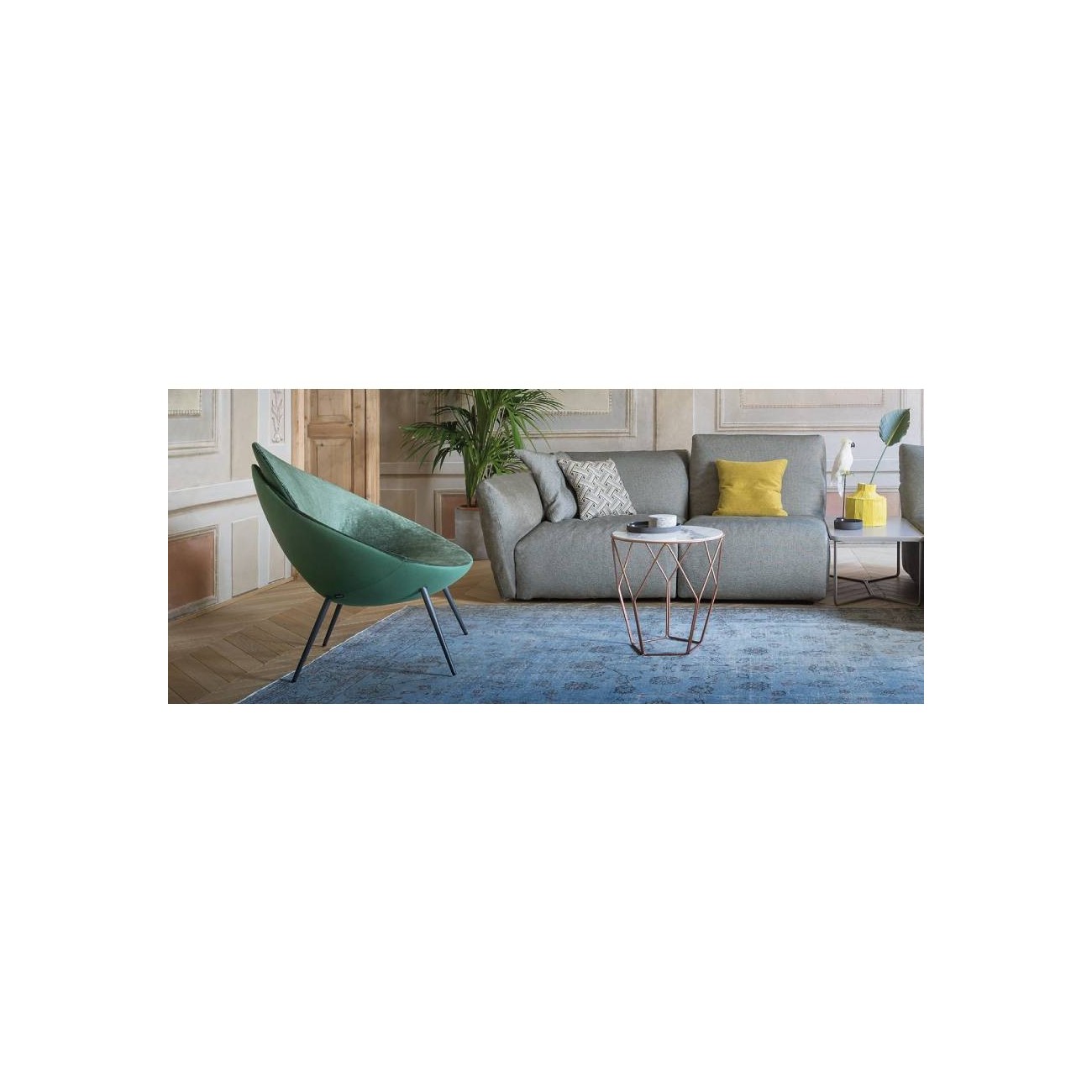 BONALDO POLTRONCINA LOCK