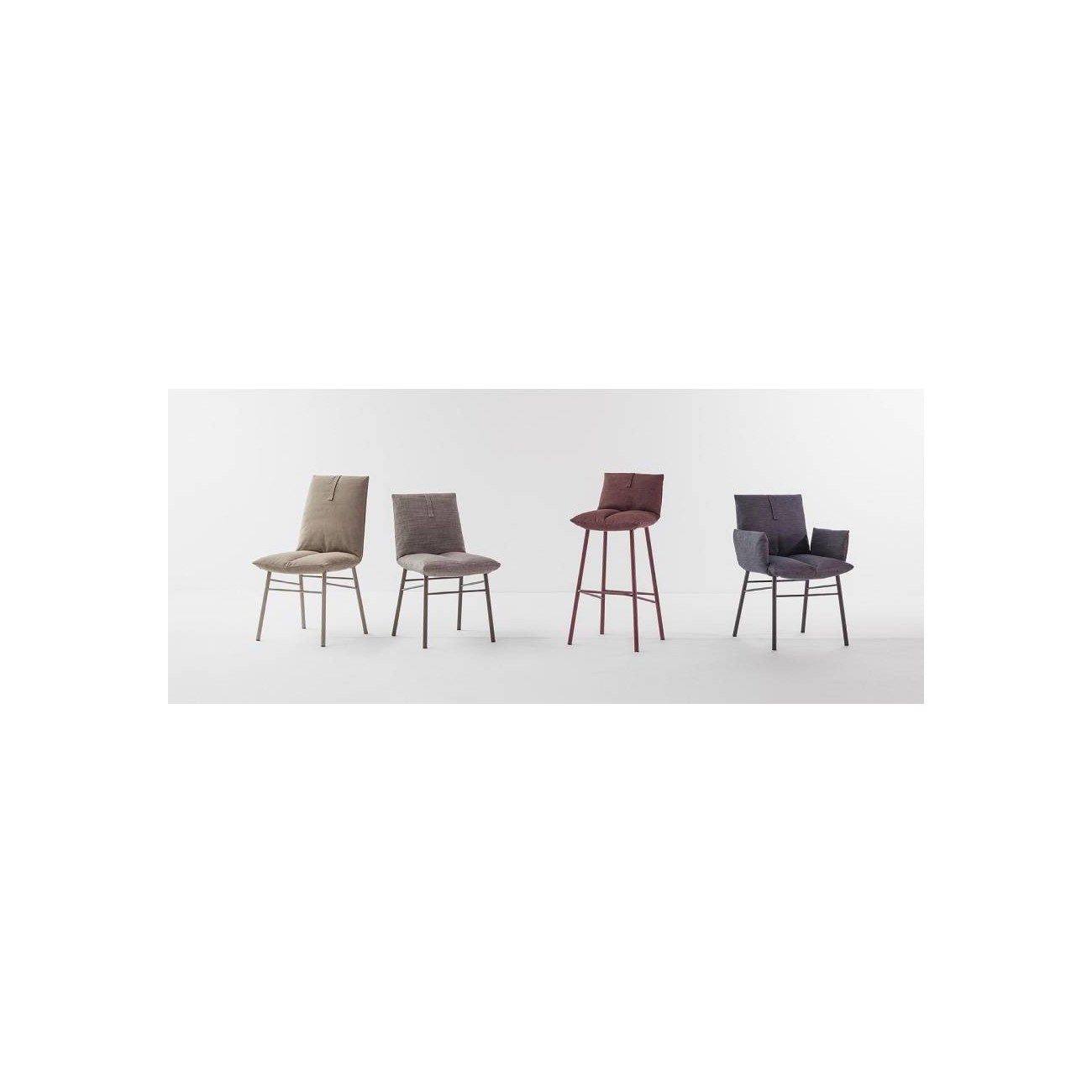 BONALDO SEDIA MISS PIL