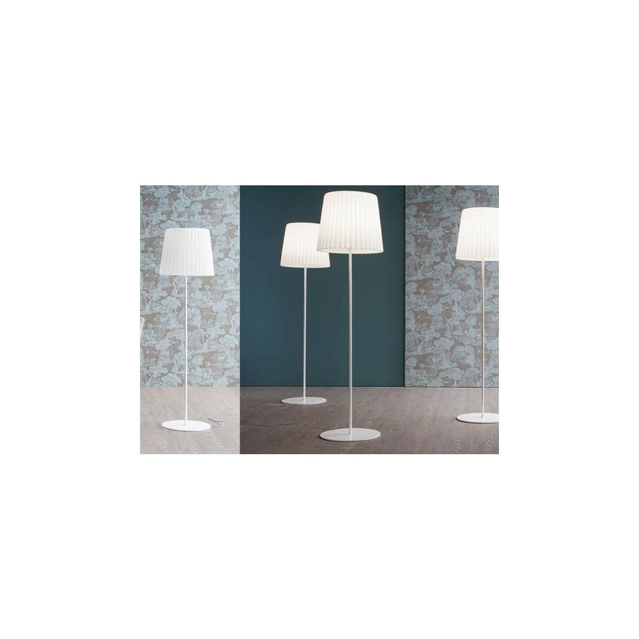 BONALDO LAMPADA DA TERRA MUFFIN